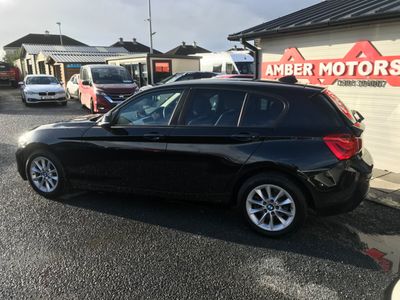 2017 BMW 1 Series