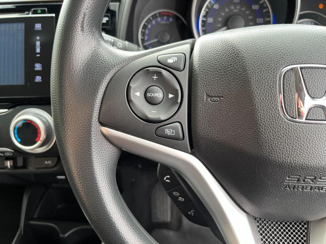 2018 Honda Jazz