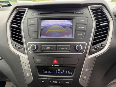 2016 Hyundai Santa Fe