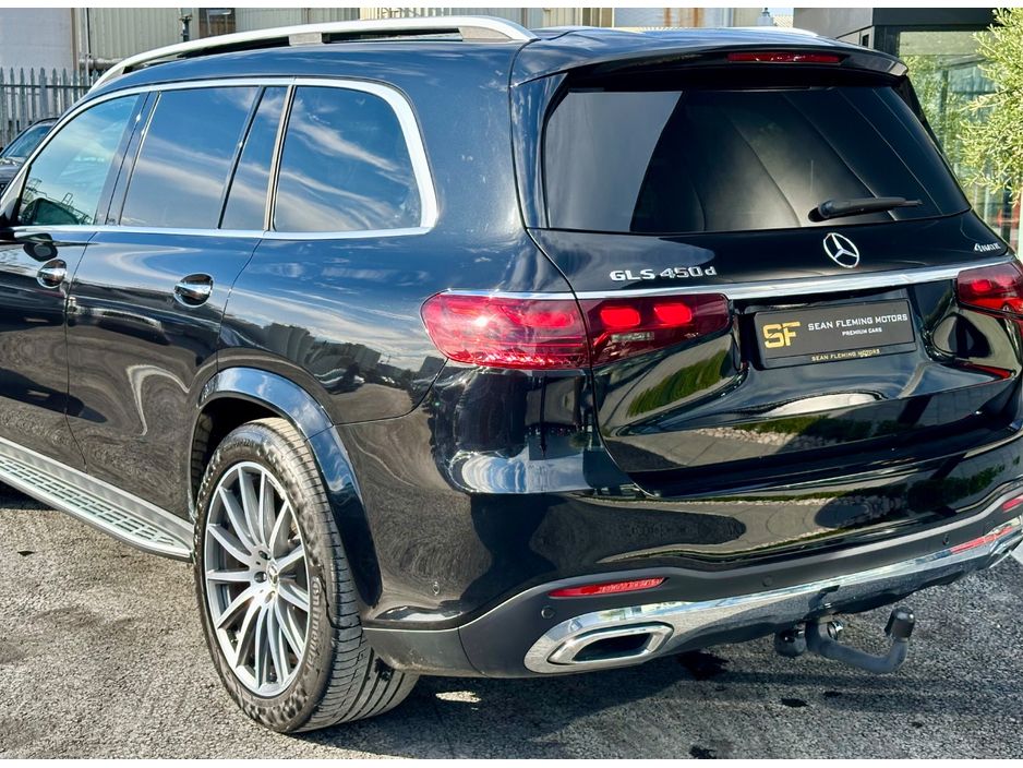 2024 Mercedes-Benz GLS