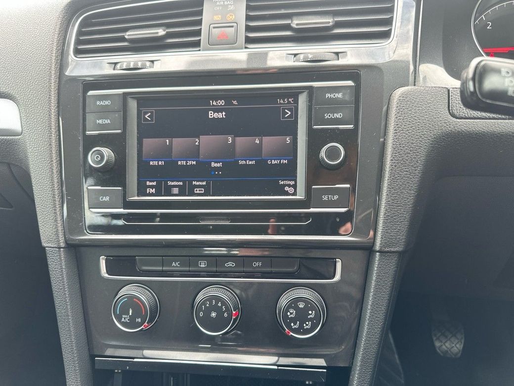 2019 Volkswagen Golf