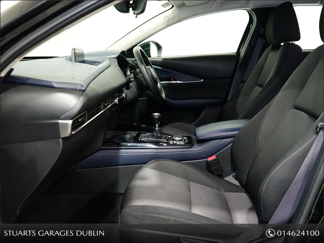 2020 Mazda CX-30