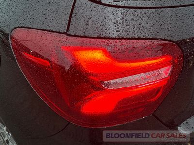 2017 Mercedes-Benz A Class