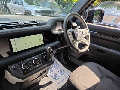 2020 Land Rover Defender
