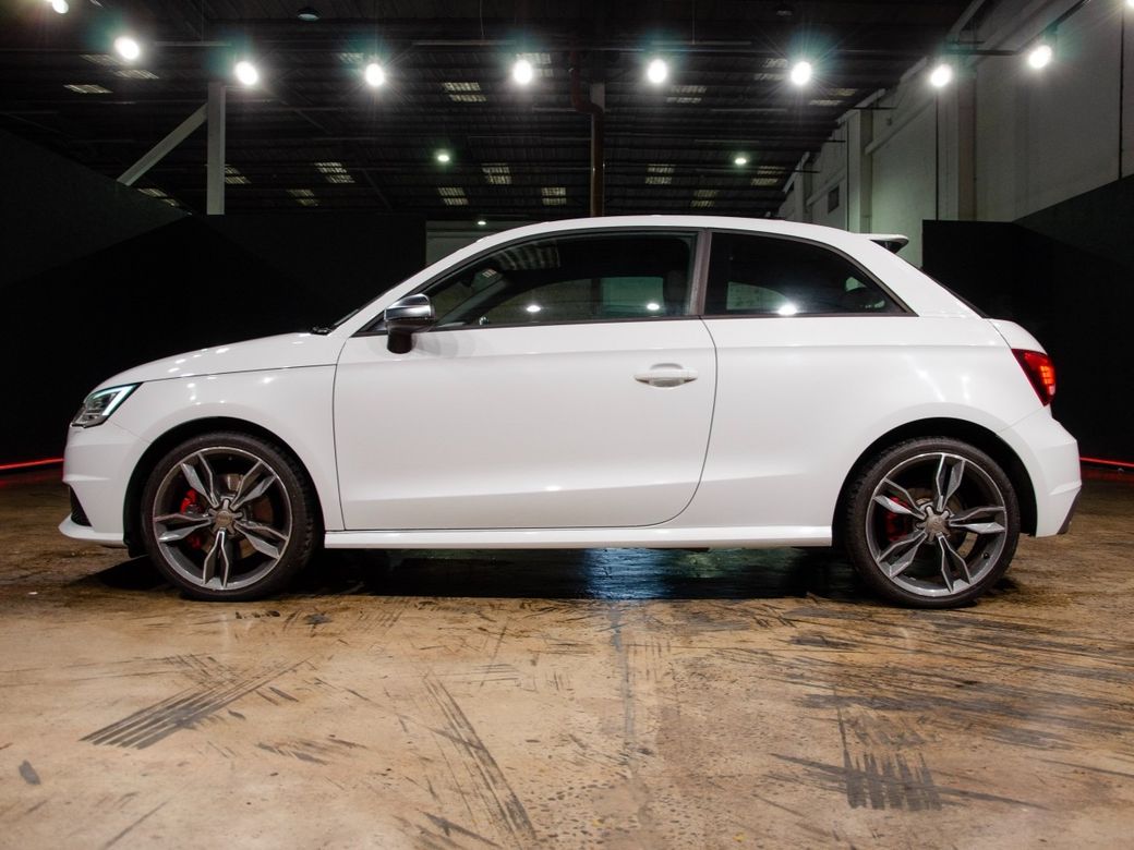 2016 Audi S1