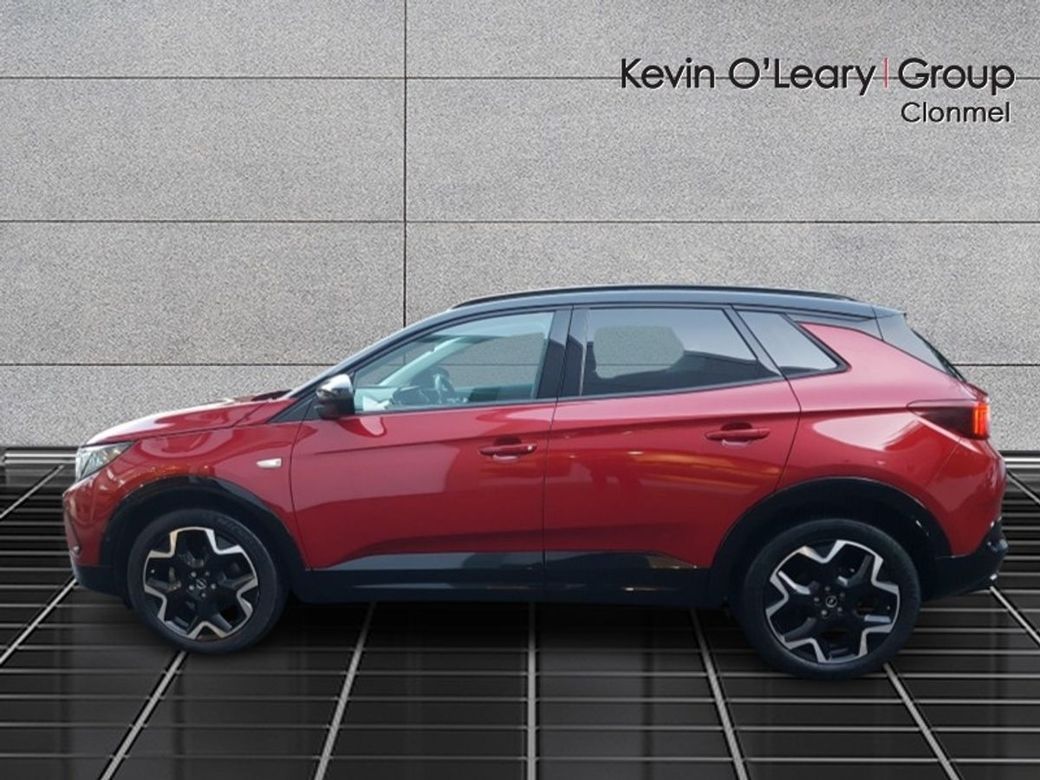 2024 Opel Grandland X