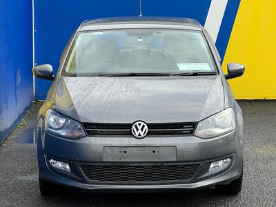 2014 Volkswagen Polo