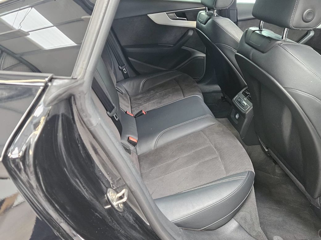 2018 Audi A5