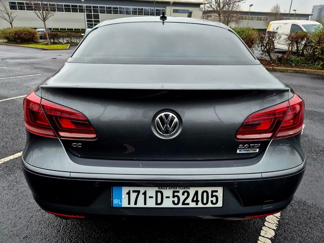 2017 Volkswagen CC