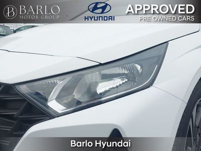 2021 Hyundai i20