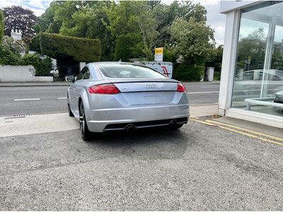 2017 Audi TT