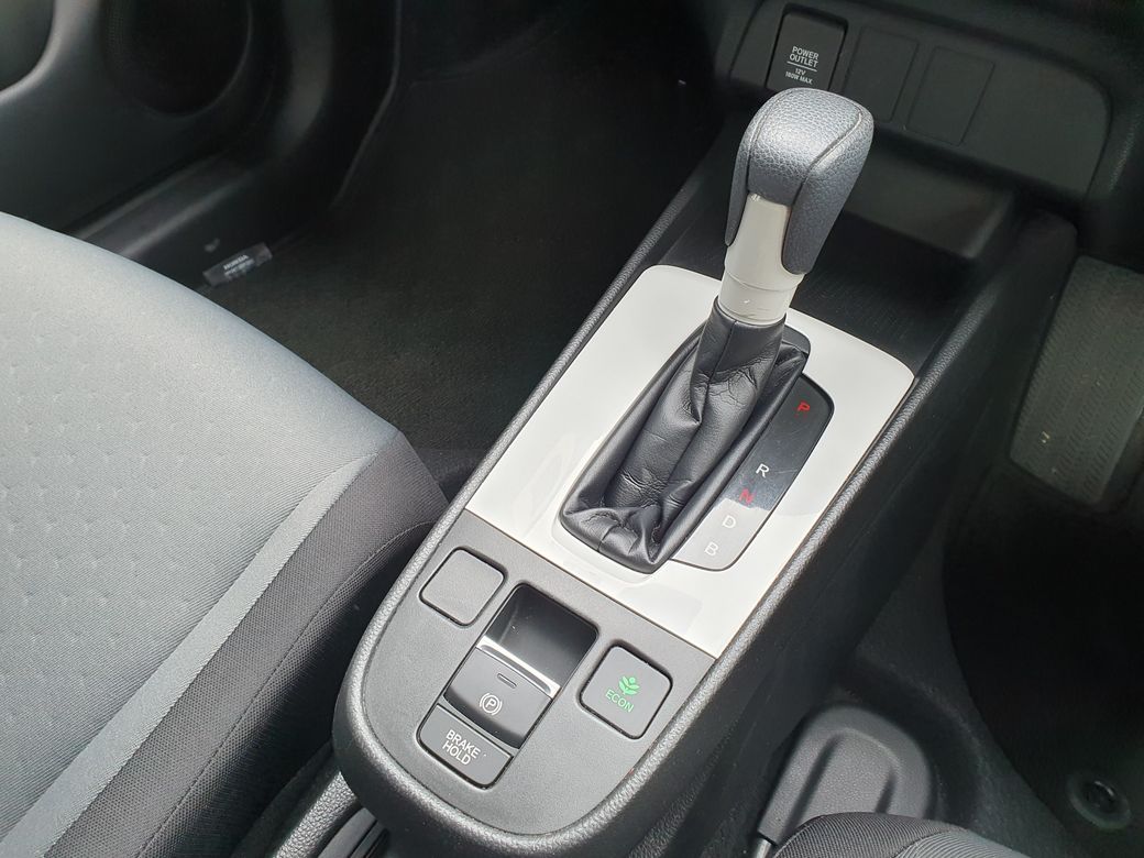 2020 Honda Fit