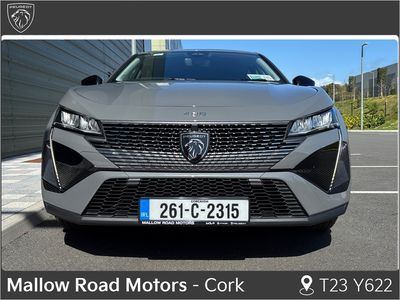 2026 Peugeot 408