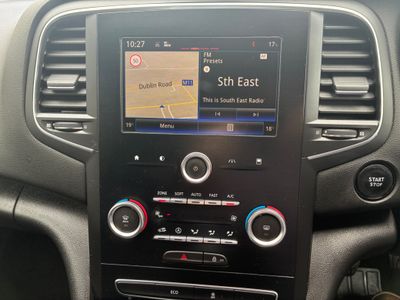 2017 Renault Megane