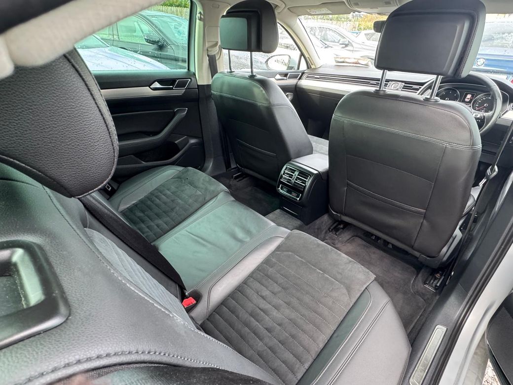 2016 Volkswagen Passat
