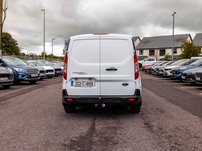 2022 Ford Transit Connect