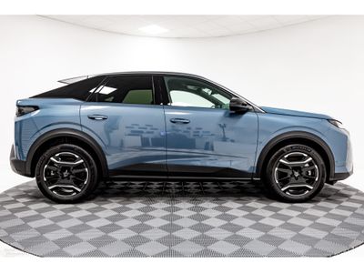 2025 Peugeot 3008