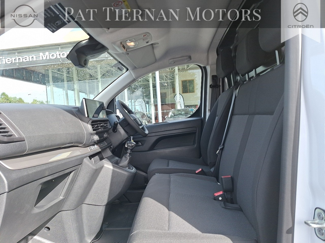 2025 Citroen Dispatch