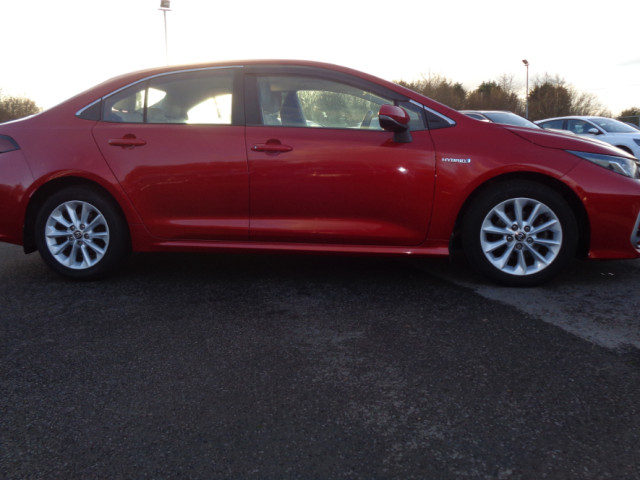 vehicle for sale from Cosgrave's Garage Castlebar