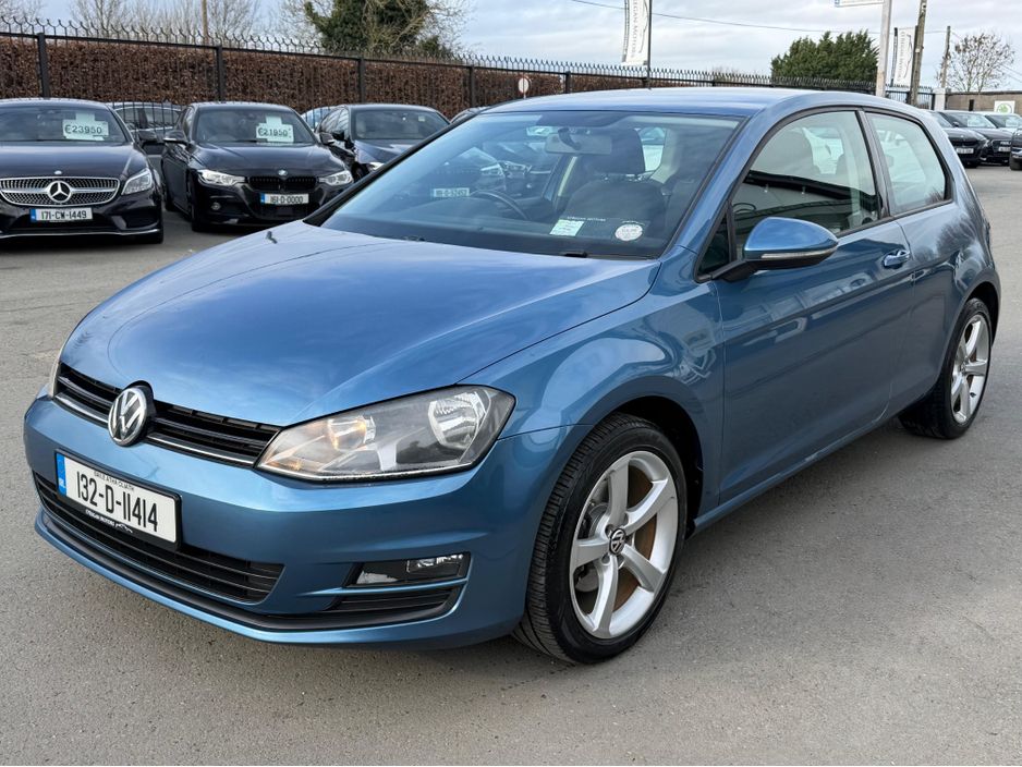 2013 Volkswagen Golf