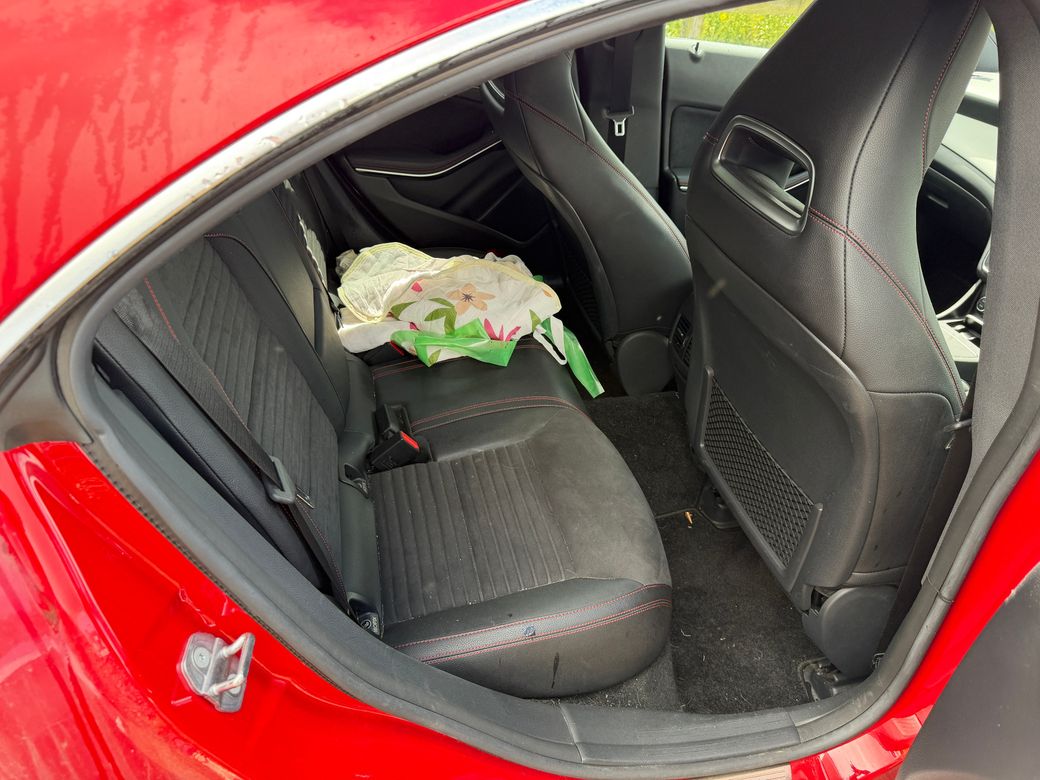 2019 Mercedes-Benz CLA Class