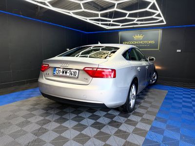2013 Audi A5