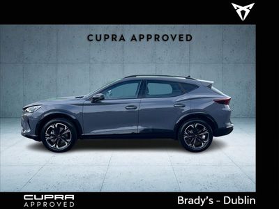 2026 Cupra Formentor