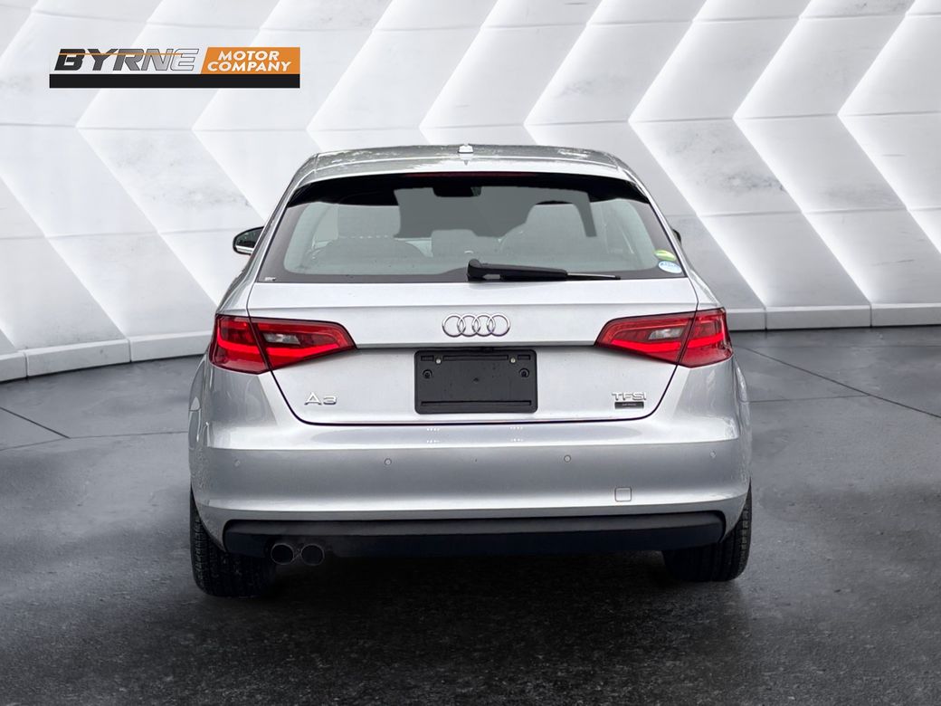 2016 Audi A3