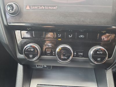2018 Skoda Octavia