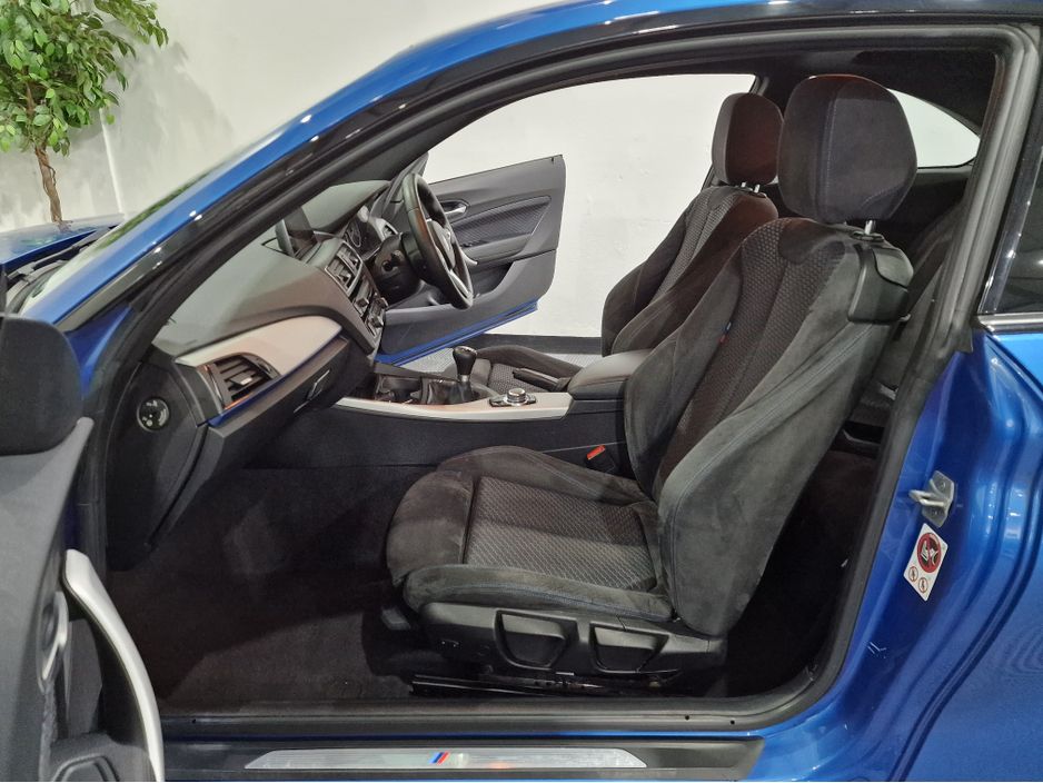 2016 BMW 2 Series