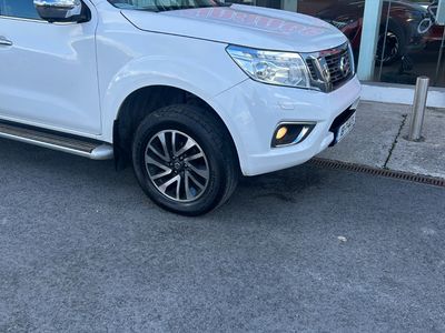 2018 Nissan Navara