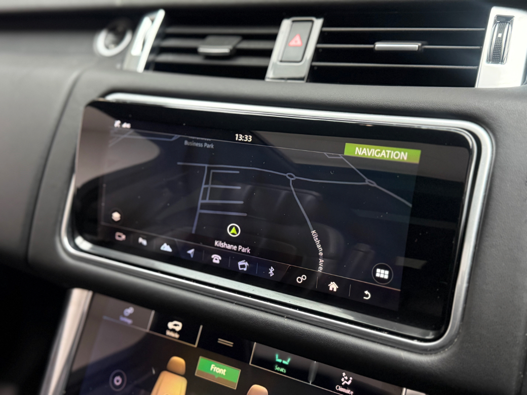 2020 Land Rover Range Rover Sport