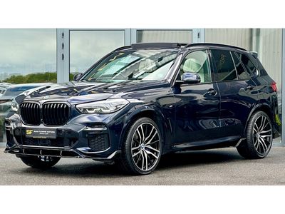 2022 BMW X5