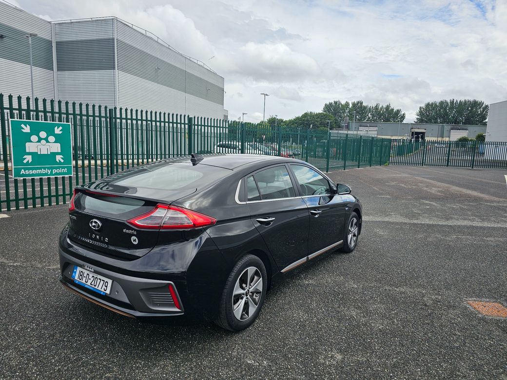 2018 Hyundai Ioniq