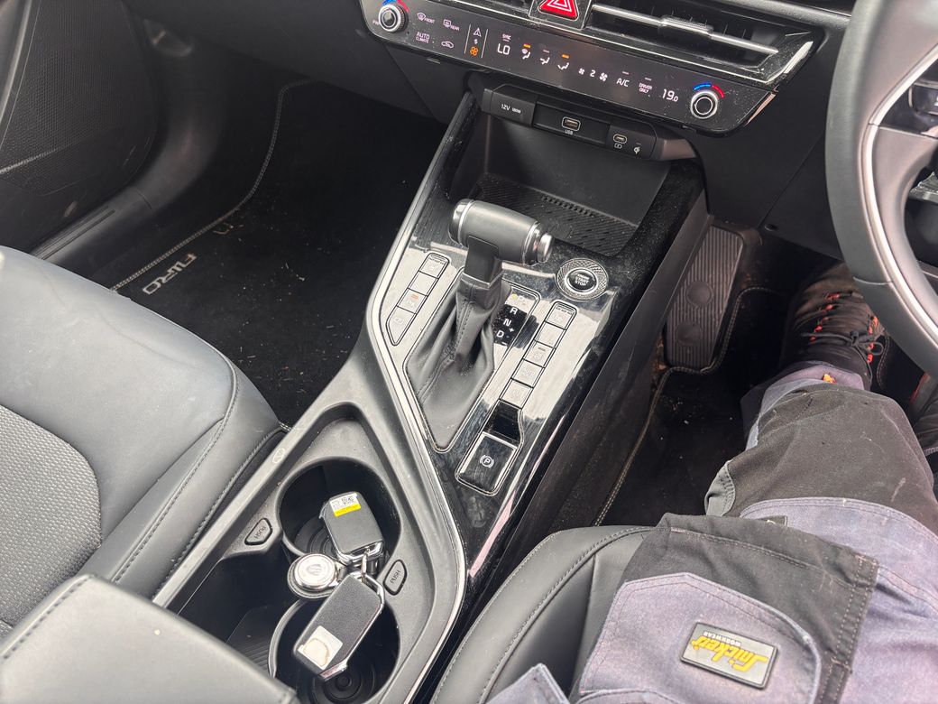 2023 Kia Niro