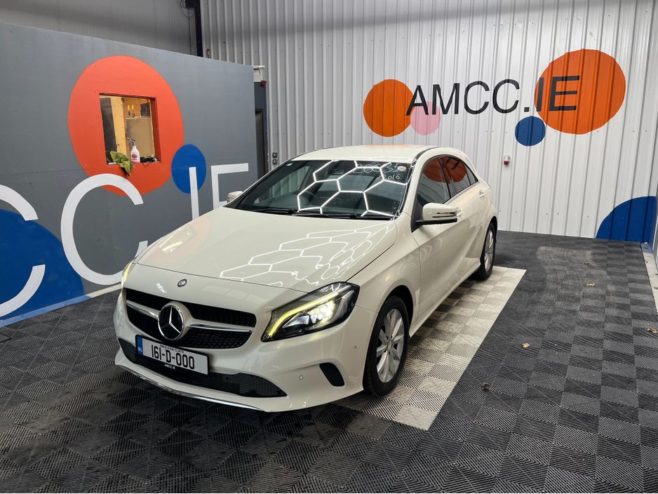 2016 Mercedes-Benz A Class