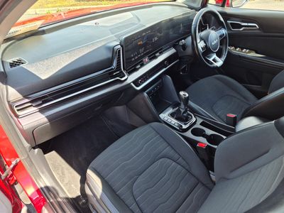 2022 Kia Sportage