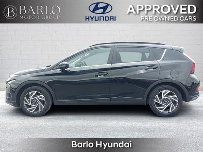 2025 Hyundai Bayon