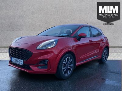 2023 Ford Puma