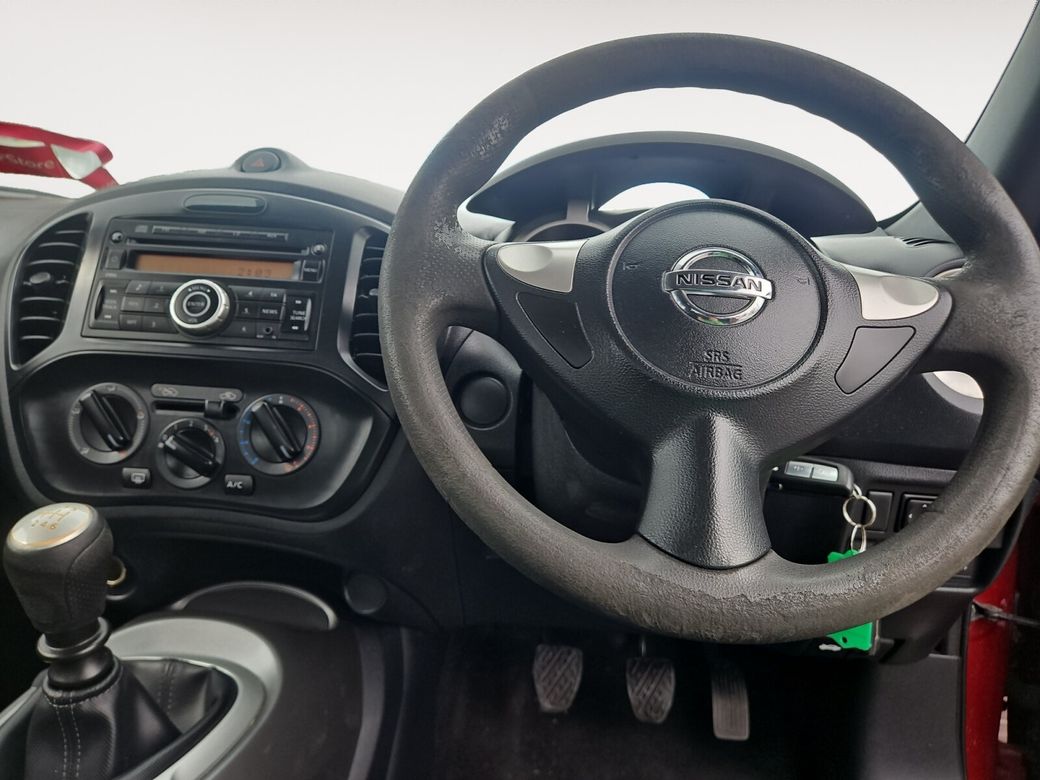 2017 Nissan Juke