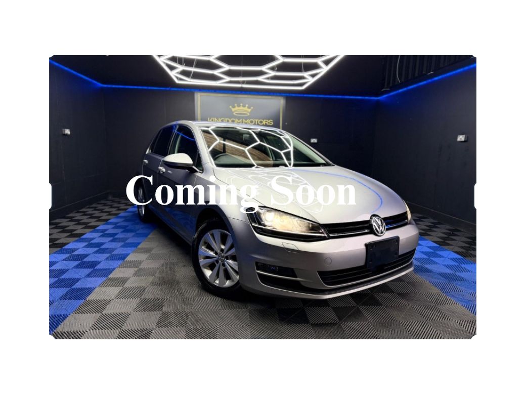 2014 Volkswagen Golf