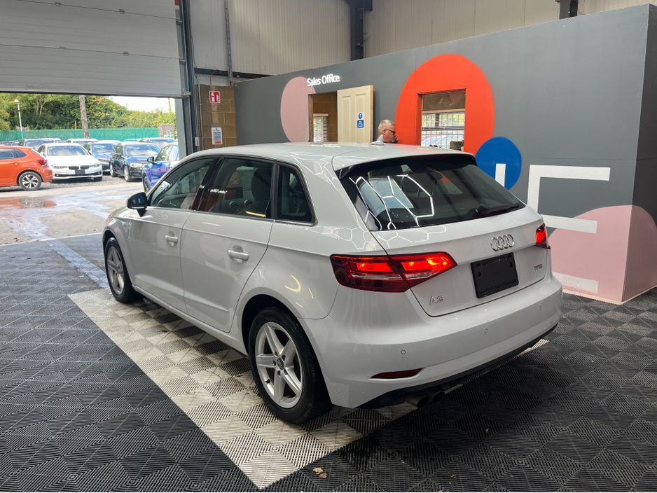 2018 Audi A3