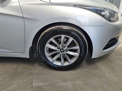 2016 Hyundai i40