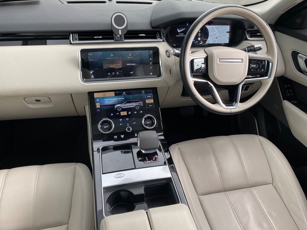 2021 Land Rover Range Rover Velar