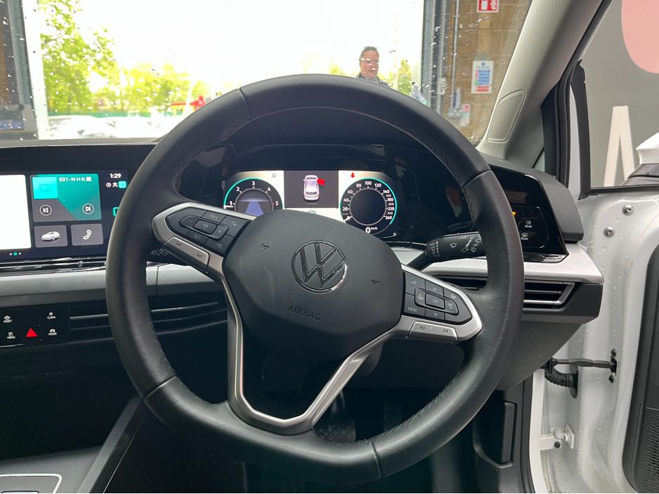 2024 Volkswagen Golf