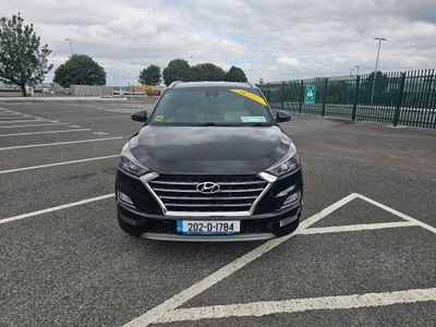 2020 Hyundai Tucson