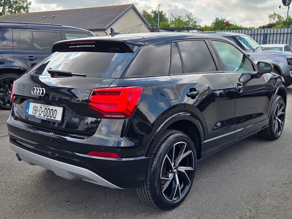 2019 Audi Q2