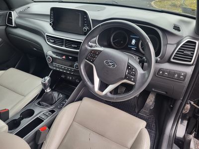 2019 Hyundai Tucson