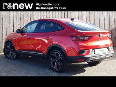 2022 Renault Arkana