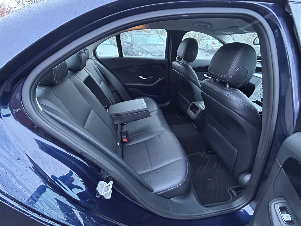 2016 Mercedes-Benz C Class